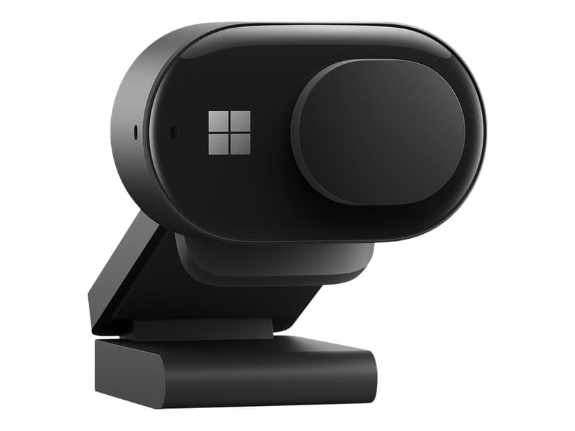 Microsoft Modern Webcam for Business USB Webkamera Svart