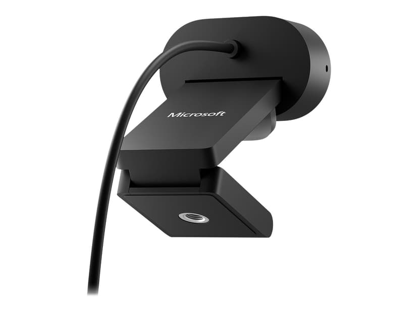 Microsoft Modern Webcam for Business USB Webkamera Svart
