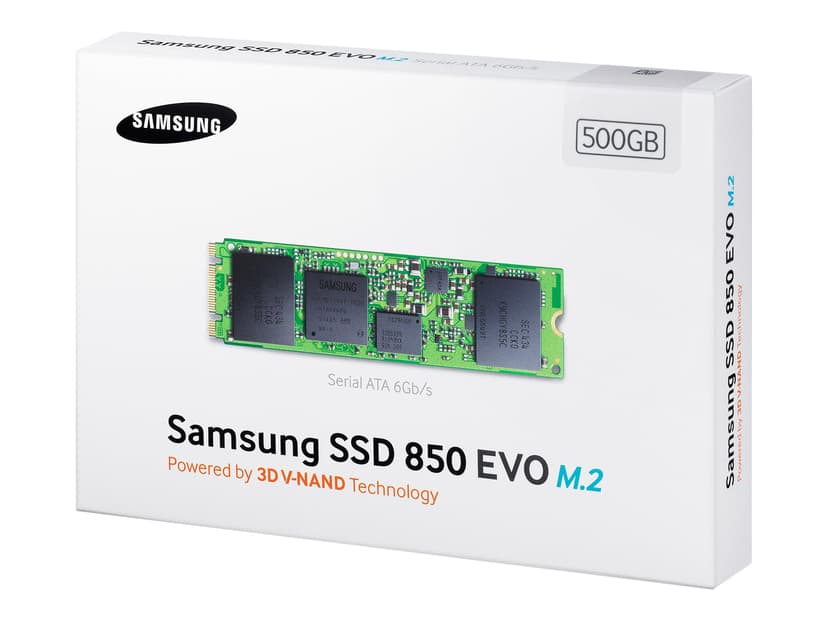 samsung 850 evo sata m 2