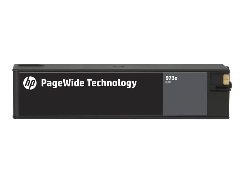 HP Blekk Svart No.973X 10K - PageWide