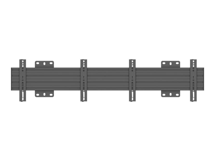 Multibrackets Multibrackets 7000 kyltin näyttökiinnike 81,3 cm (32") Musta