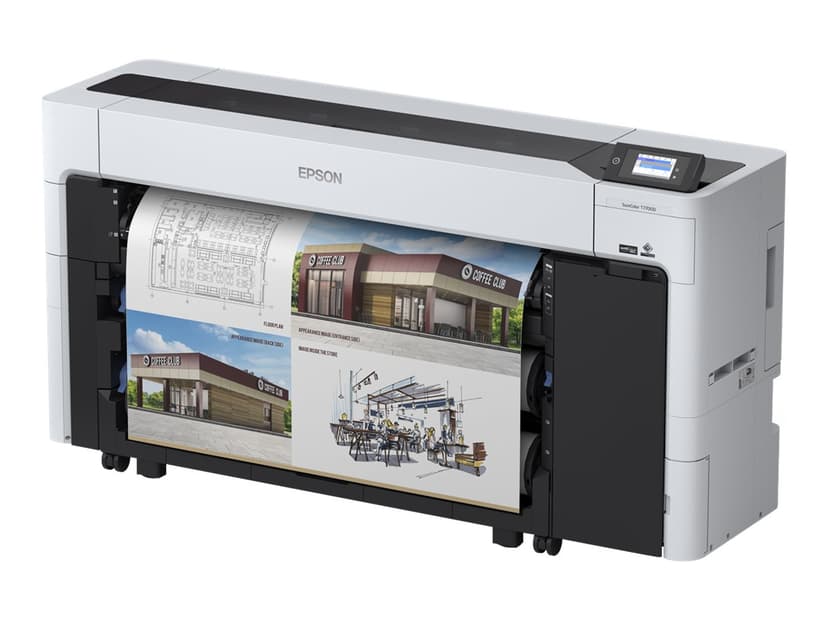 Epson SureColor SC-T7700D