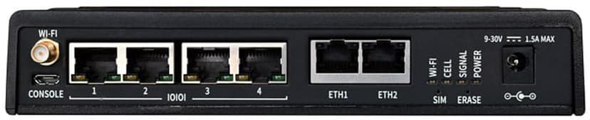 Digi Connect Ez 4 4-Port Serial Server