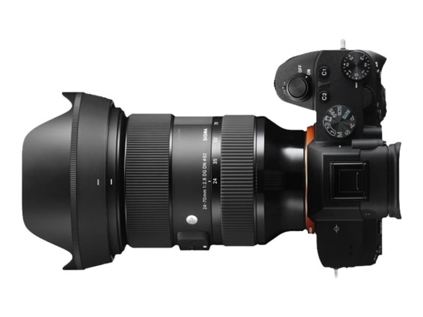 SIGMA 24-70mm F2.8 DG DN | Art Sony E-mount