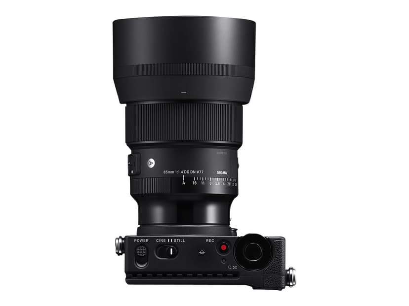 SIGMA 85mm F1.4 DG DN | Art Sony E-mount