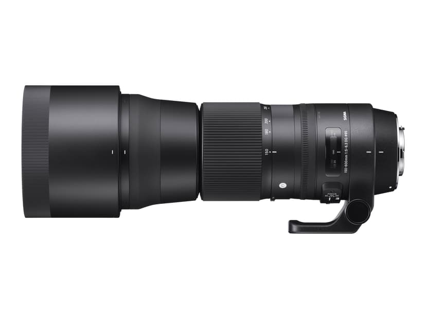 SIGMA 150-600mm F5-6.3 DG OS HSM | Contemporary Nikon F
