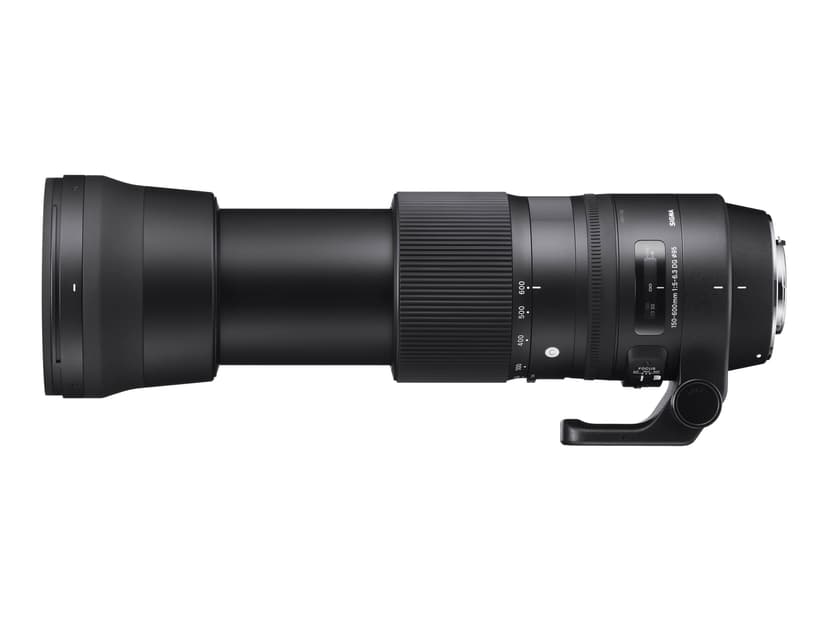 SIGMA 150-600mm F5-6.3 DG OS HSM | Contemporary Canon EF