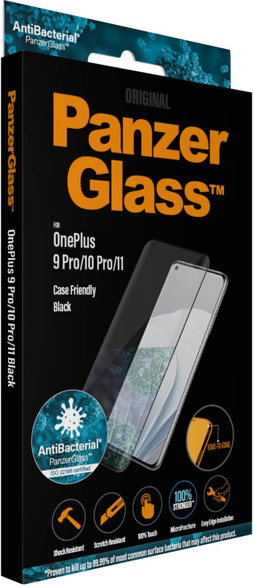 Panzerglass Case Friendly OnePlus - 9 Pro,
OnePlus - 10 Pro 5G,
OnePlus - 11