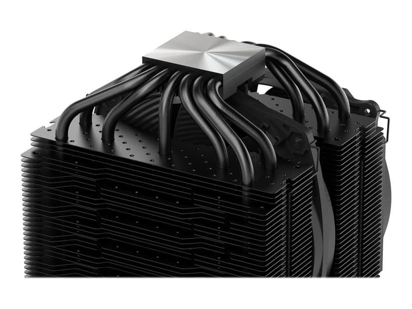 be quiet! Dark Rock 4 CPU Cooler Silent Wings 135mm PWM w/