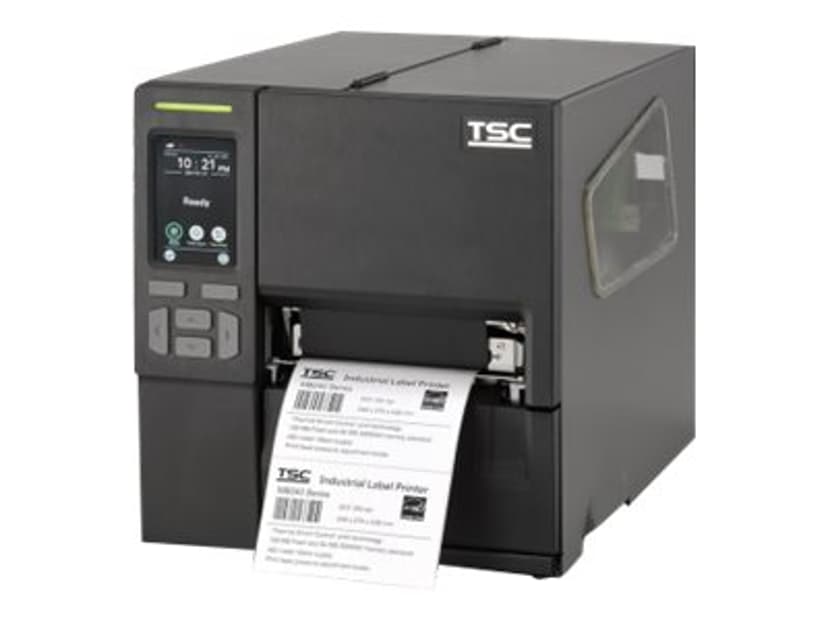 TSC Mb340t Dt/tt 300Dpi Touch LCD Usb/rs232/eth
