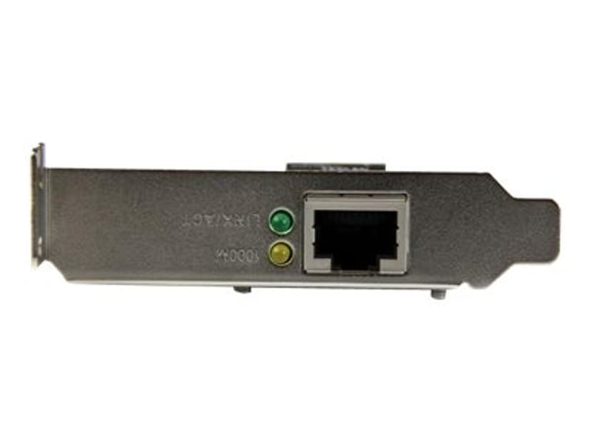 Startech .com 1 Port PCIe Network Card