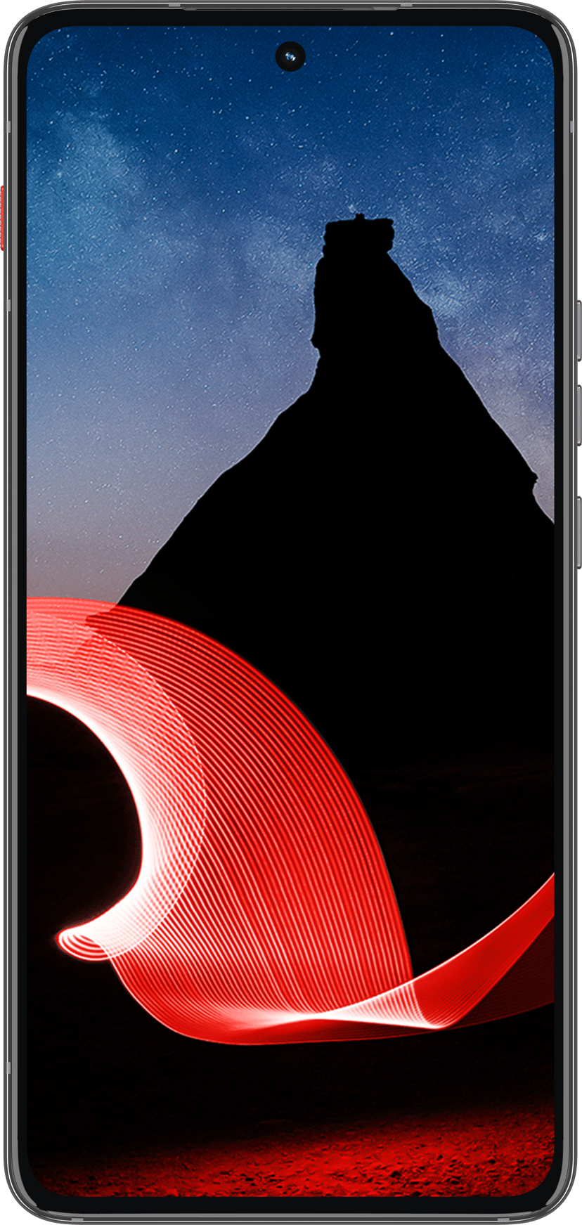 Lenovo ThinkPhone 256GB Dobbelt-SIM Svart