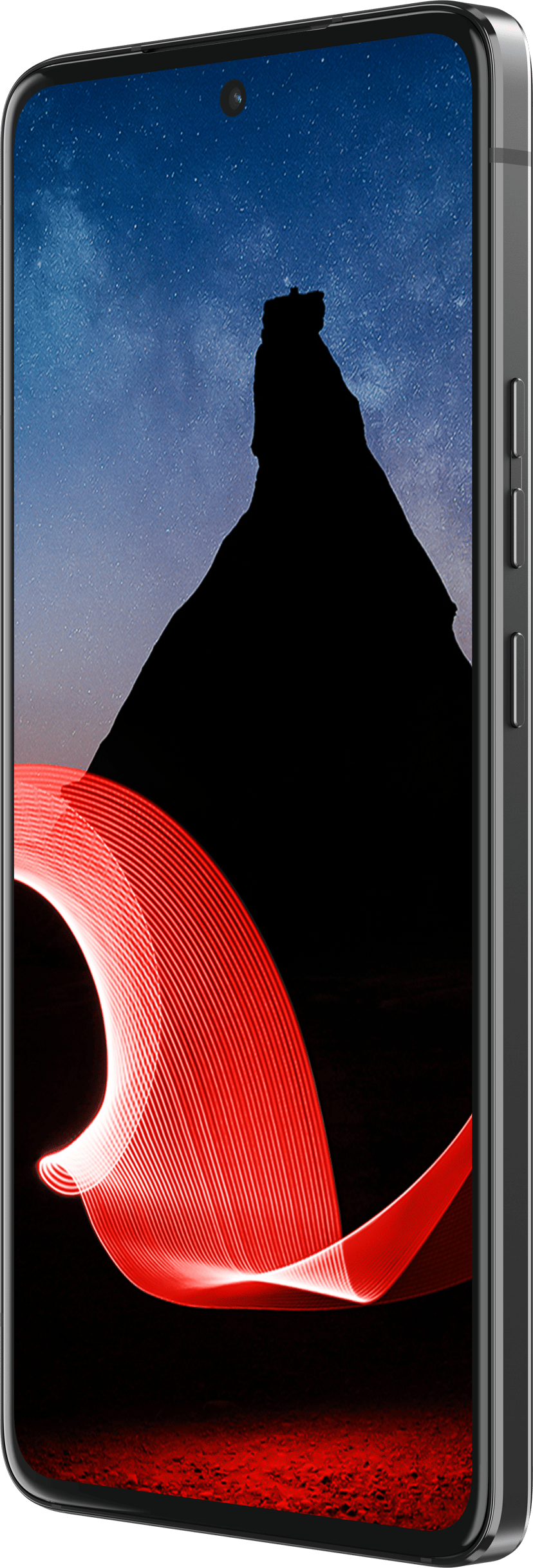 Lenovo ThinkPhone 256GB Dobbelt-SIM Svart