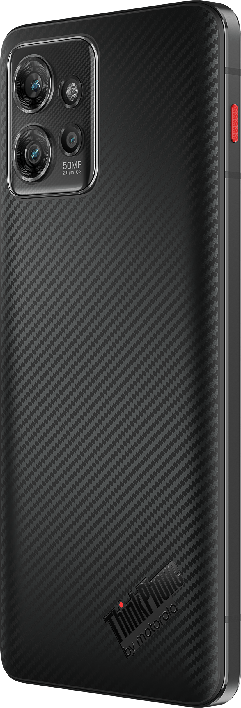 Lenovo ThinkPhone 256GB Dobbelt-SIM Svart