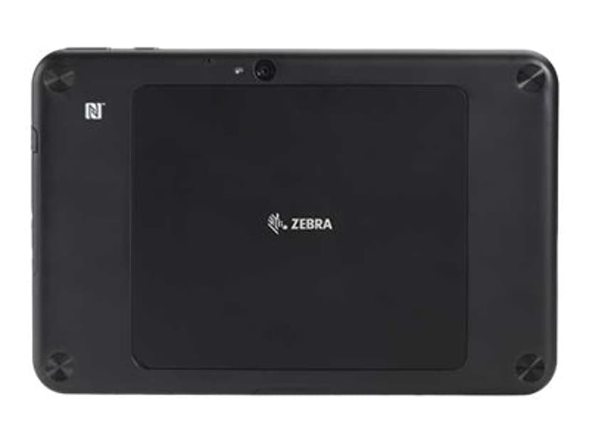 Zebra ET51 10.1" Display Intel E3940 4GB/64GB WLAN Win10 Ilman virtasovitinta 10.1" 64GB Musta