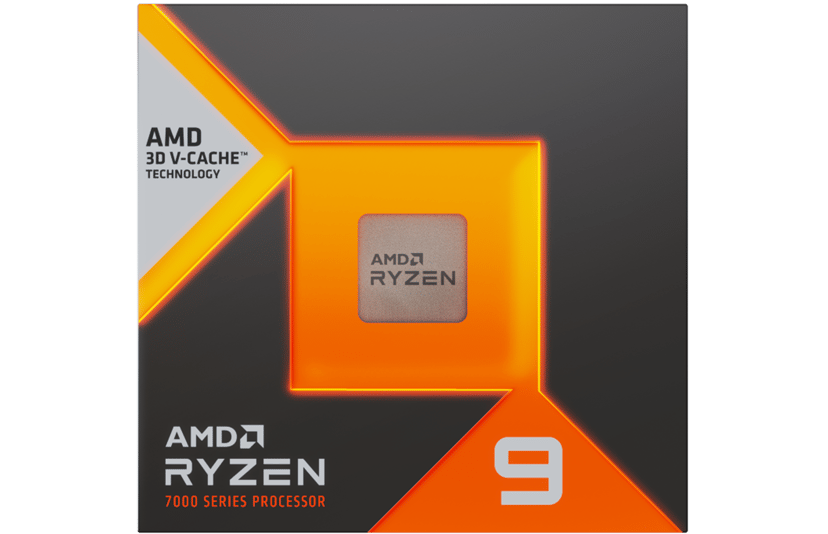 AMD Ryzen 9 7900X3D 4.4GHz Socket AM5 Suoritin