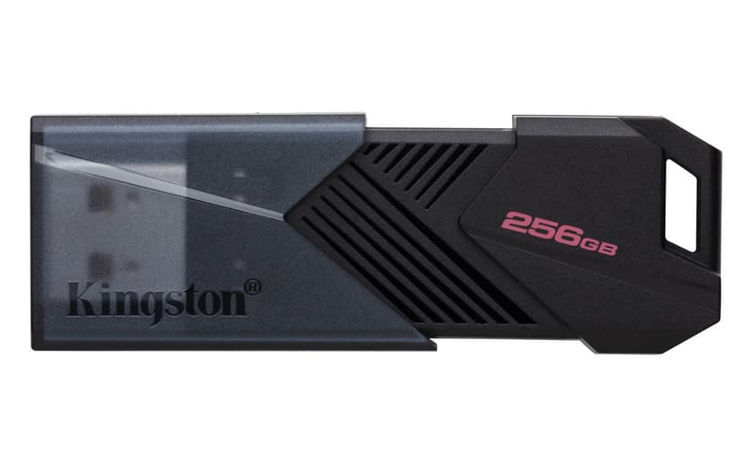 Kingston DataTraveler Exodia Onyx 256GB USB 3.2 Gen 1