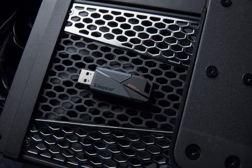 Kingston DataTraveler Exodia Onyx 256GB USB 3.2 Gen 1
