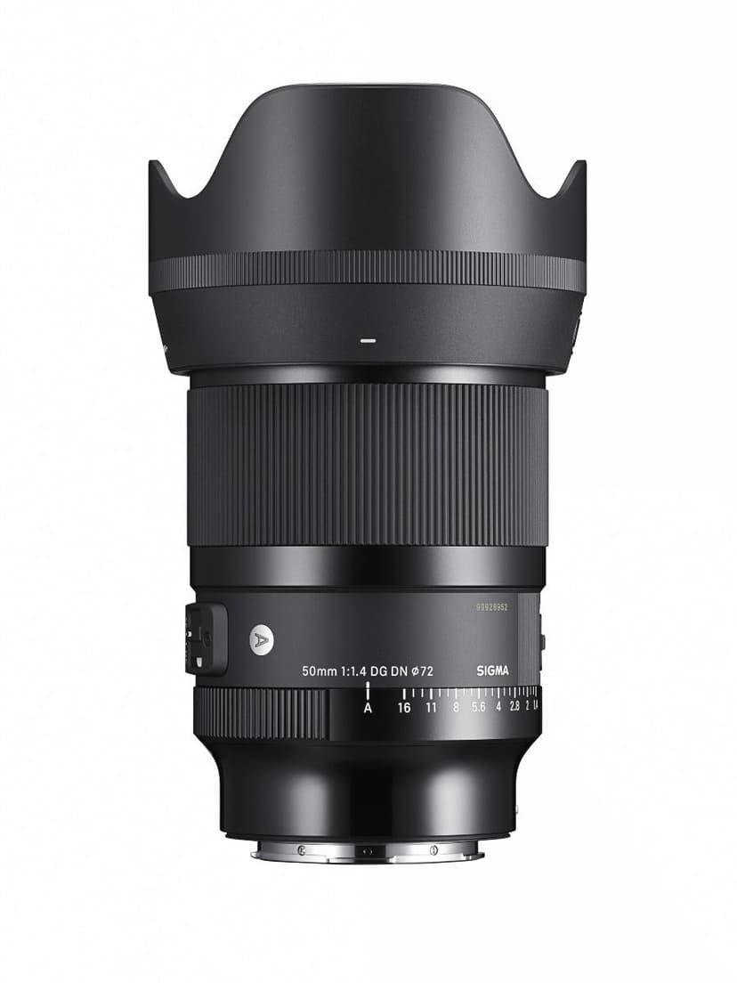 SIGMA 50mm F1.4 DG DN | Art Sony E-mount