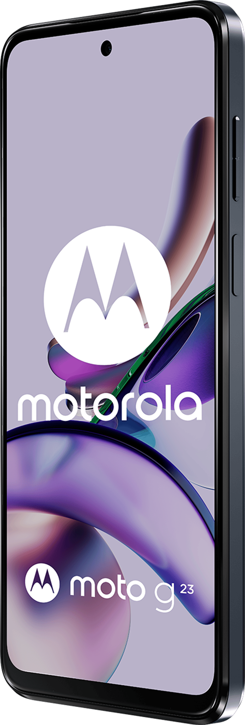 Motorola Moto G23 128GB Kaksois-SIM Puuhiili
