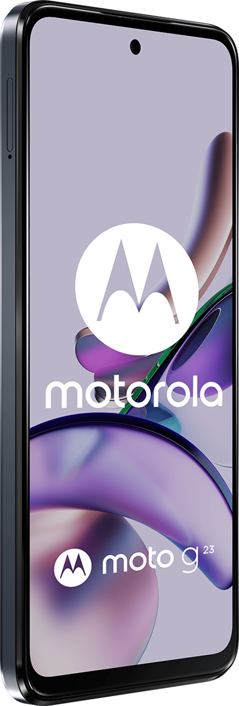 Motorola Moto G23 128GB Kaksois-SIM Musta
