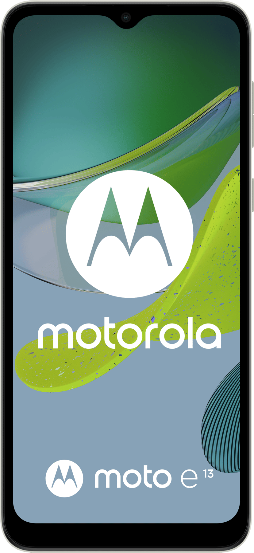Motorola Moto E13 64GB 64GB Wit (PAXT0025SE) | Dustin.nl