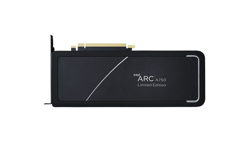 Intel ARC A750 GRAPHICS RETAIL BOX PCIE 8GB