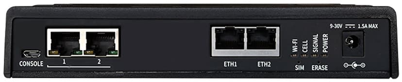 Digi Connect Ez 2 2-Port Industrial Serial Server