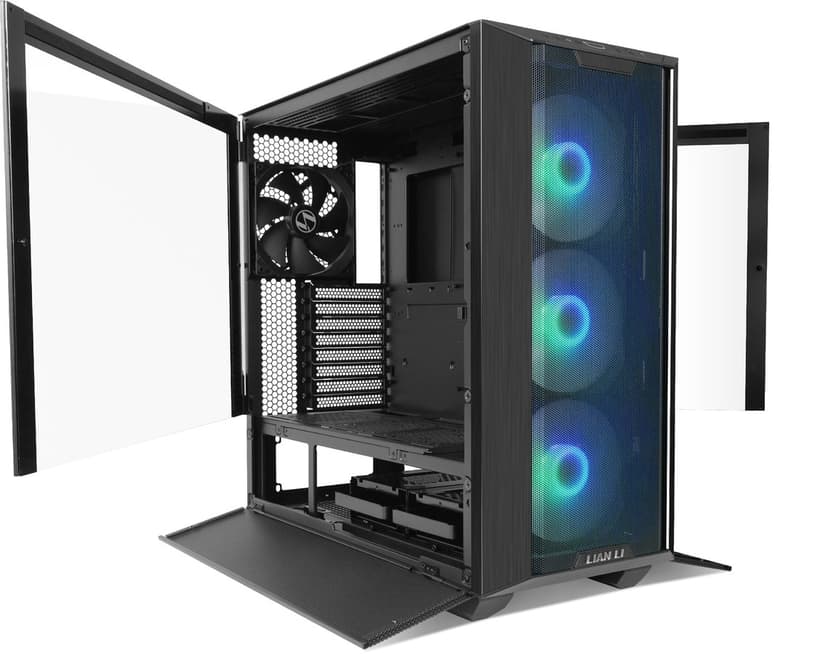 Lian-Li LANCOOL III RGB Sort