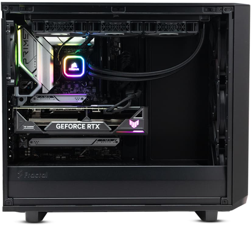 Ångström X-Ray Core Superior Core i9 32GB 1000GB SSD