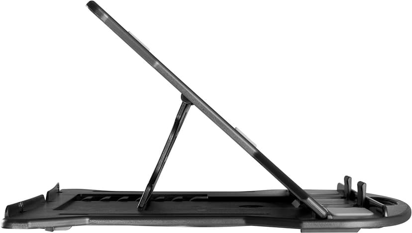 Prokord Laptop Riser Basic Black