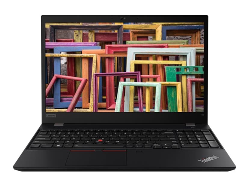 Lenovo ThinkPad T15 G2 Core i7 16GB 512GB SSD WWAN-päivitettävä 15.6"