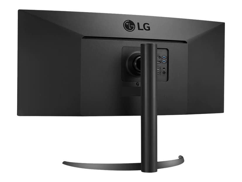 LG 34WP85CN-B Curved 34" 3440 x 1440pixels 21:9 IPS 60Hz