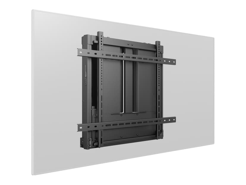 Multibrackets M Counterbalanced -seinäkiinnike HD 60–90 kg