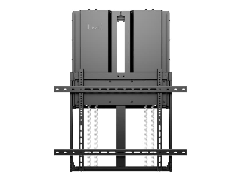 Multibrackets M Counterbalanced -seinäkiinnike HD 60–90 kg