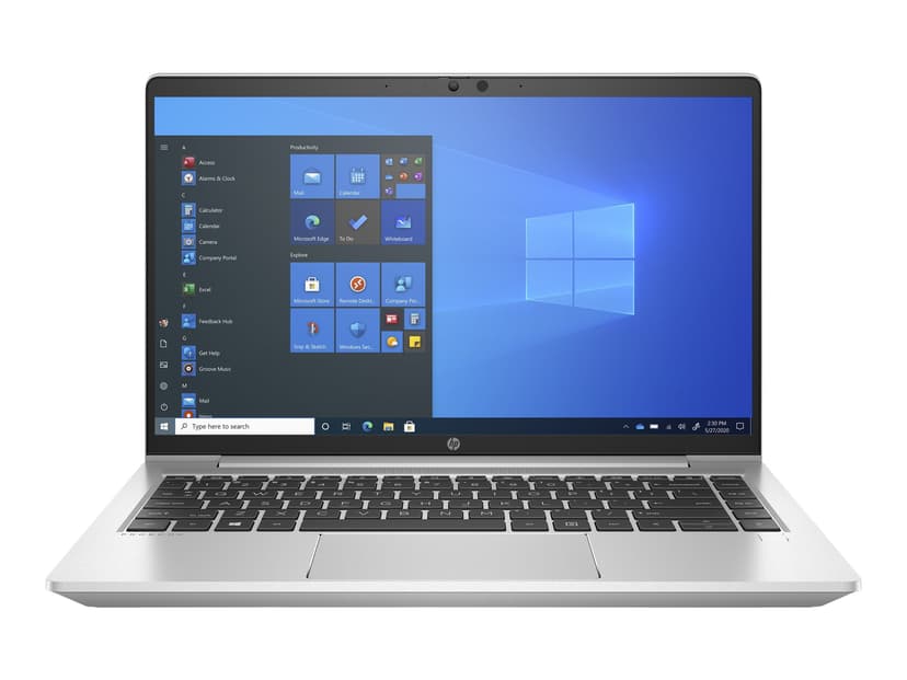 HP ProBook 445 G8 Ryzen 5 8GB 256GB SSD 14"