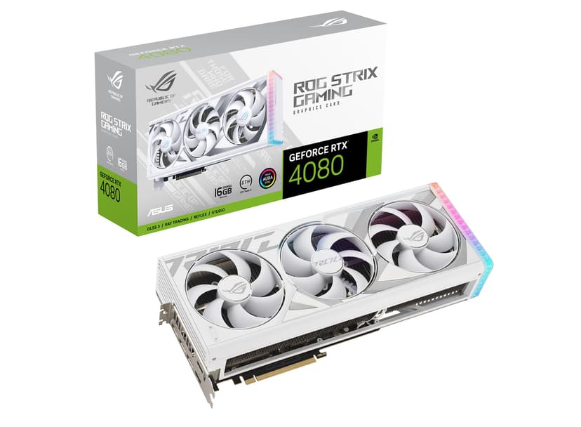 ASUS ROG Strix GeForce RTX 4080 16GB