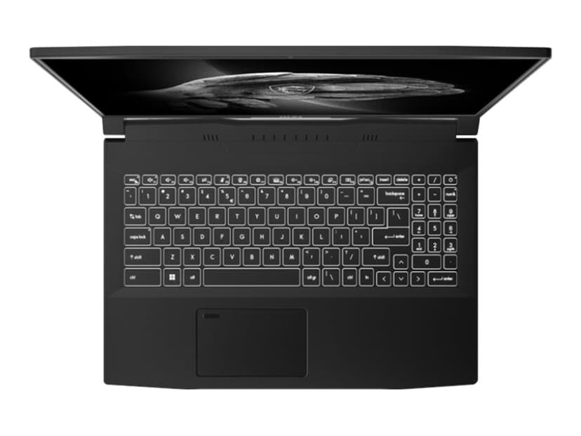 MSI Creator M16 Core i7 16GB 1000GB SSD 16"