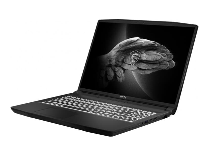 MSI Creator M16 Core i7 16GB 1000GB SSD 16"