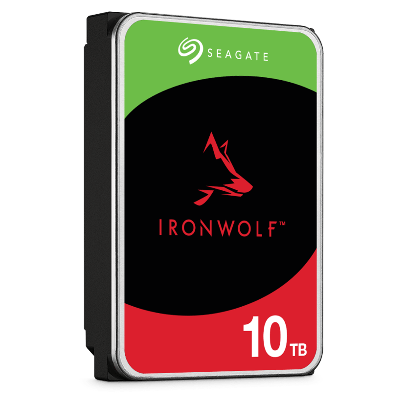 Seagate IronWolf 10000GB 3.5" 7200r/min Serial ATA III HDD