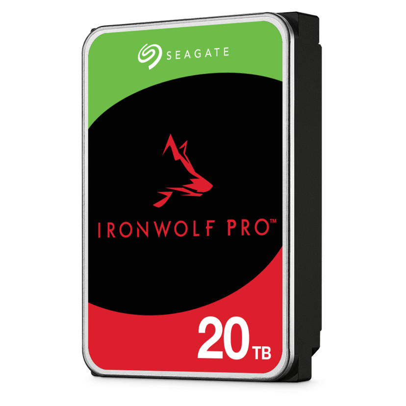 Seagate IronWolf PRO Enterprise 3.5" 7200r/min 20000GB HDD