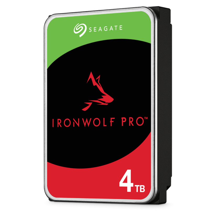 Seagate IronWolf PRO Enterprise 4000GB 3.5" 7200r/min HDD