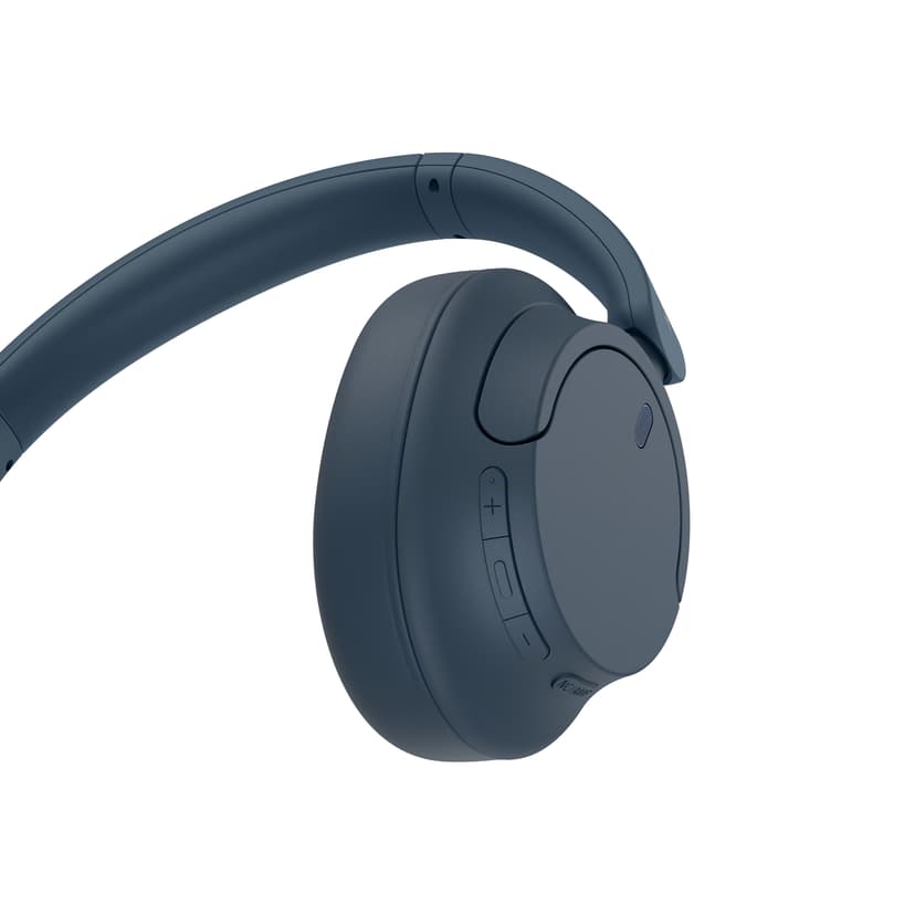 Sony Sony WH-CH720 Kuulokkeet Langallinen & langaton Pääpanta Puhelut/Musiikki USB Type-C Bluetooth Sininen Sininen
