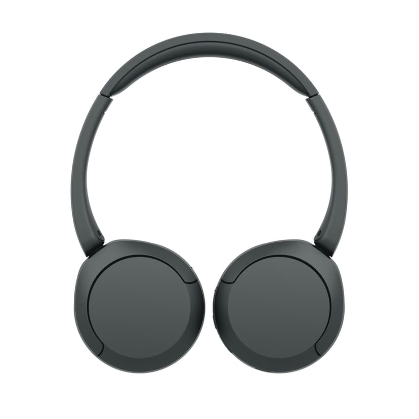 Sony Wh-ch520 Black Hovedtelefoner Sort