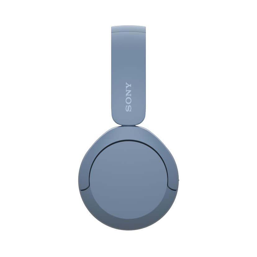 Sony Wh-ch520 Blue Hörlurar Blå