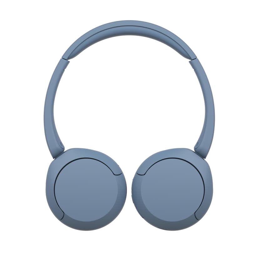 Sony Wh-ch520 Blue Hörlurar Blå
