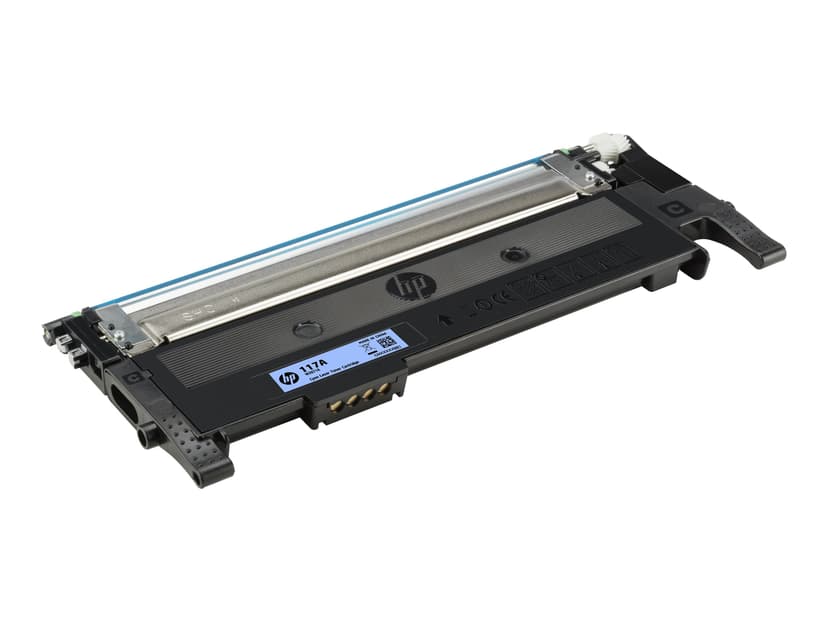 HP Toner Cyan 117A 700 Sidor - CL 150A/150NW/178NW/179FNW