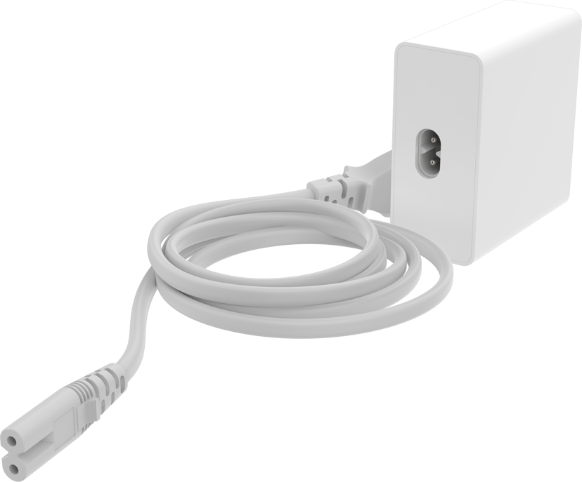 Mophie Wall Adapter USB-C PD HUB 120W GaN Valkoinen