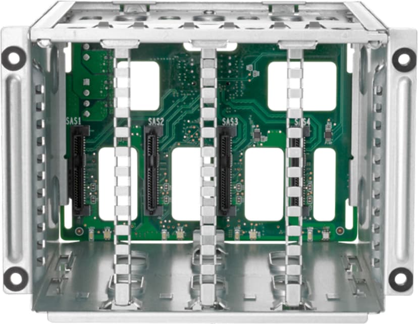 HPE 4 LFF Drive Backplane Cage Kit