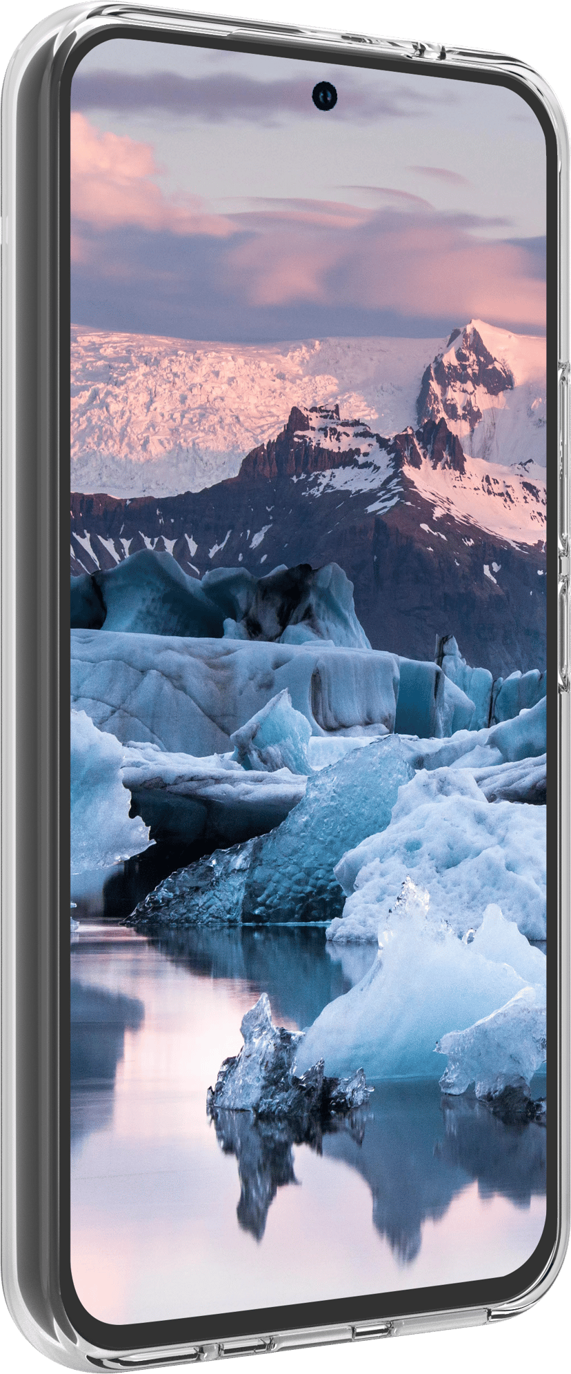 dbramante1928 Iceland Pro Galaxy A54 Läpinäkyvä
